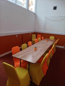 Orange Room